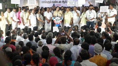 DMK has failed people of Tamil Nadu, says Dhinakaran