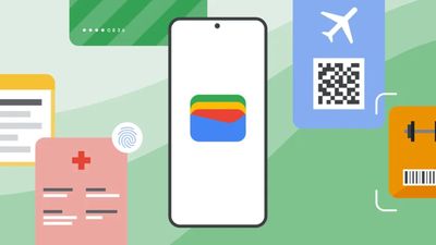 Google Wallet update brings tickets and boarding passes straight from Gmail