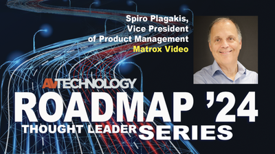 Roadmap 2024: Matrox Video