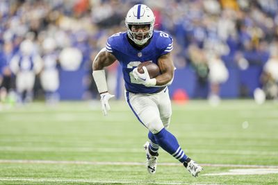 Free agency market for Colts’ Zack Moss is growing stronger