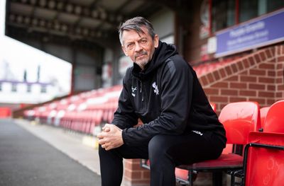 Phil Brown: ‘It’s so easy for your image to stick … image is nine-tenths of the law’