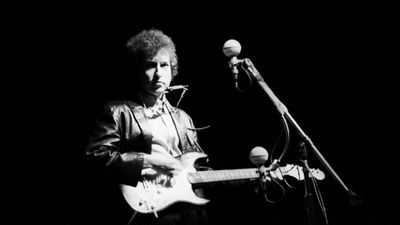 “My God, it’s hard to get in tune when they’re booing": when Bob Dylan faced down his detractors with a Strat and made rock n' roll history