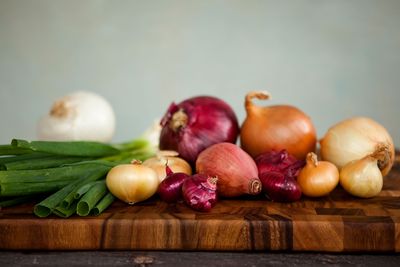Can you imagine a world without onions?