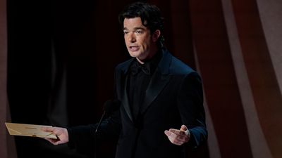 John Mulaney Uses Oscars Appearance to Do a Full Breakdown of ‘Field of Dreams’