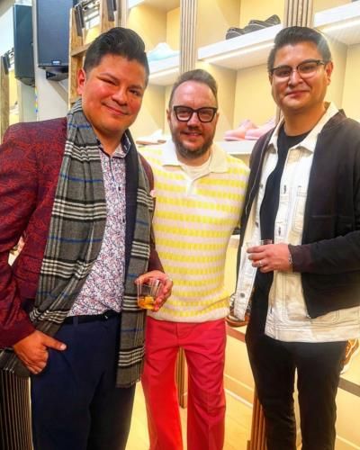 Boxing Trio: Camaraderie And Friendship Inside And Outside The Ring