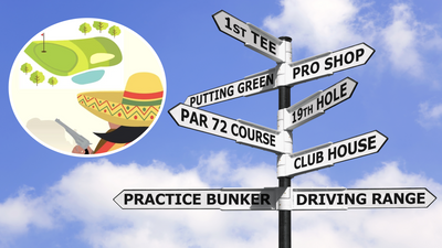 New To Golf Or Struggling With The Sport's Language? This Explainer Of Common Golfing Terms Will Ease Your Confusion