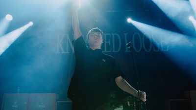 "On this kind of form, and with this momentum, surely nothing is going to stop Knocked Loose." Hardcore's most exciting band just decimated London's 2,500-capacity Forum