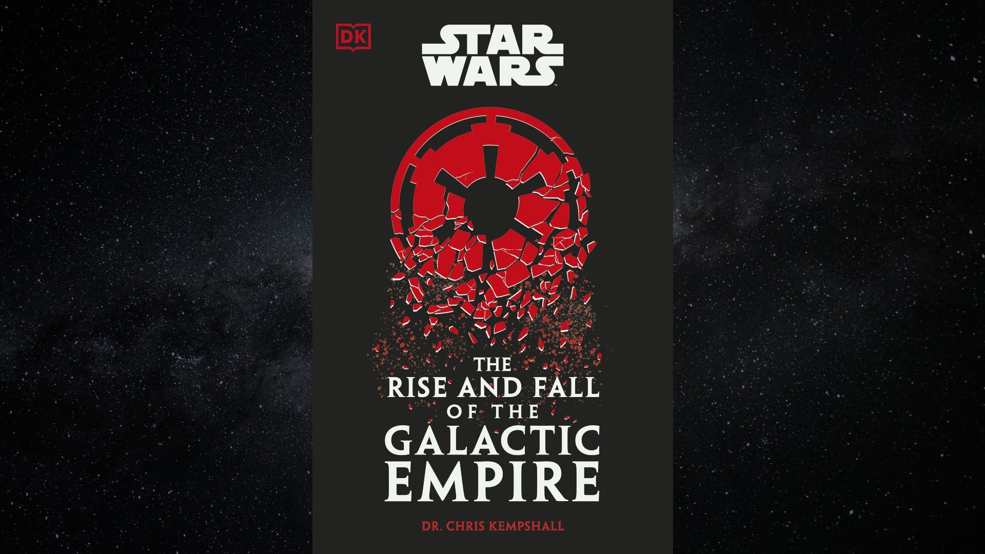 'The Rise and Fall of the Galactic Empire' examines…