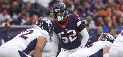 Vikings agree to terms with former Texans pass-rusher Jonathan Greenard