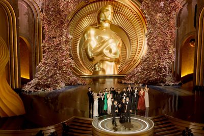 2024 Oscars Telecast Ends On Time