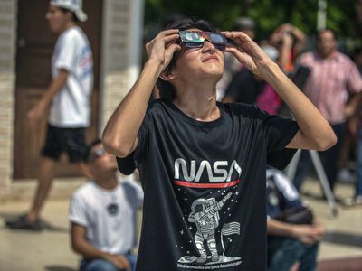 Will you be celebrating the solar eclipse? NPR wants to hear from you