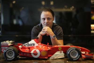 Felipe Massa Files Lawsuit Seeking 2008 F1 Title