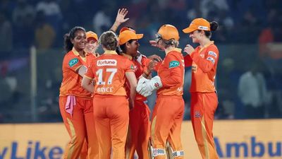 Women's Premier League: Gujarat Giants blow away UP Warriorz's chances of qualification