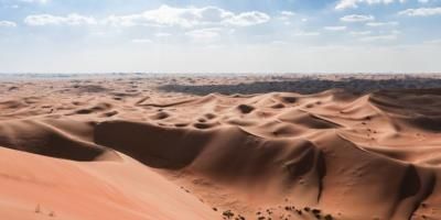 Scientists Uncover Secrets Of Enigmatic Star Dunes In Groundbreaking Study