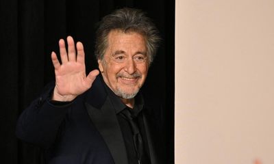 Al Pacino to release ‘revealing’ memoir in October