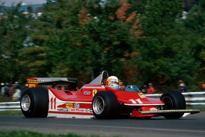 Scheckter to sell 1979 title-winning Ferrari F1 car