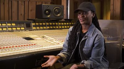 Beyoncé, A Tribe Called Quest, Madonna and Kanye West engineer/producer Gloria Kaba offers a tour of the legendary Power Station Studio in New York – and her own insight on what it takes to succeed in the job