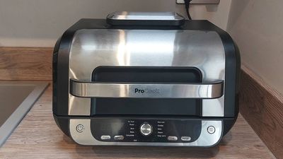 ProCook Air Fryer Health Grill review: a multifunctional marvel for your kitchen