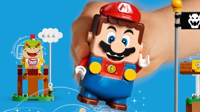Three new Lego Super Mario sets are on the way - here are all the details