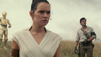 Daisy Ridley shares more insight into new Rey Star Wars movie: "I know there's an introduction of new characters"
