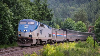 There will soon be one million seats on this popular Amtrak route