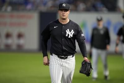 Yankees' Gerrit Cole To Undergo MRI On Elbow