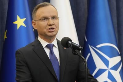 Poland Urges NATO Allies To Increase Defense Spending