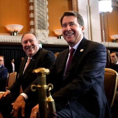 Senator Bill Hagerty Discusses National Security Concerns At Southern Border