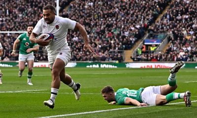 England can’t take a backward step now – Ireland win has to be their blueprint