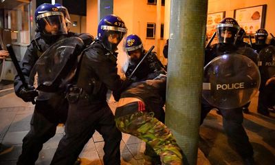 Our justice system failed the young Bristol protesters