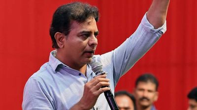 KTR should control his tongue while criticising CM: Congress leaders