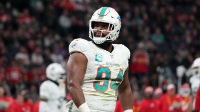 Raiders, DL Christian Wilkins Agree to Four-Year Contract, per Report