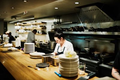 Why many chefs leave the industry