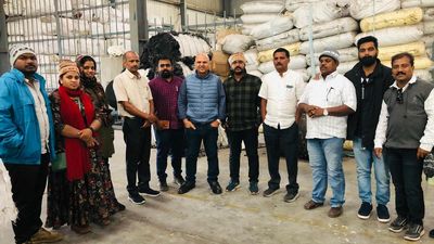 Malappuram Kudumbashree team visits Panipat, Delhi plants