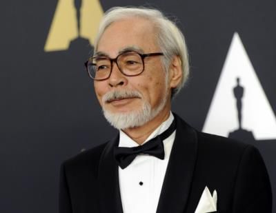 Hayao Miyazaki Wins Second Oscar For 'The Boy And The Heron'