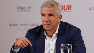 The Key Questions Facing Jay Monahan In First Press Conference Since August