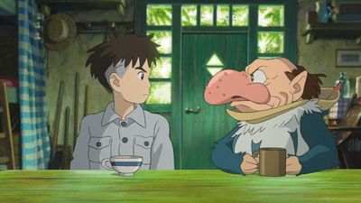 Studio Ghibli makes history at the 2024 Oscars with The Boy and the Heron