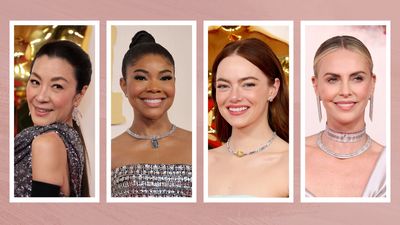 The simple but flattering lip look that dominated at the 2024 Oscars