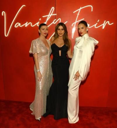 Sofia Vergara And Friends: A Stylish And Joyful Affair