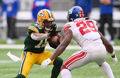 Packers agree to terms with Giants safety Xavier McKinney