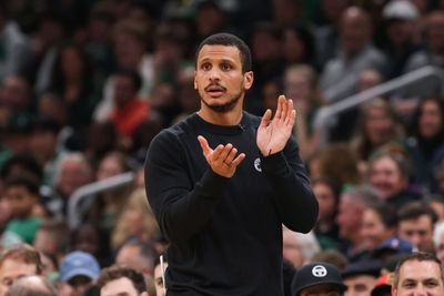 Celtics head coach Joe Mazzulla has high praise for Boston’s bench
