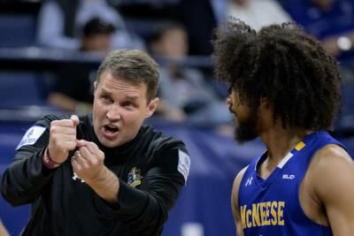 Will Wade Leads Mcneese State To NCAA Tournament Contention