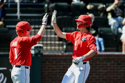 Georgia unranked in USA TODAY Sports baseball coaches poll