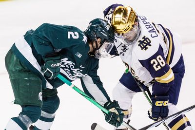MSU hockey listed in top 5 of updated USCHO.com poll