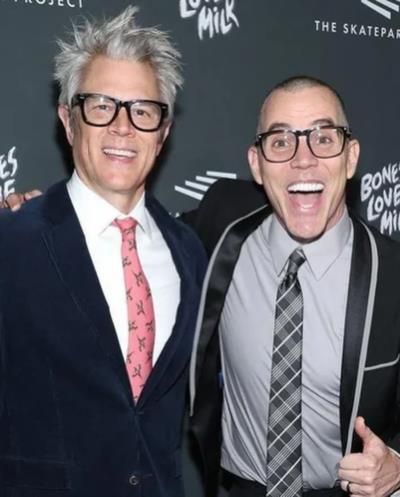 Steve-O And Johnny Knoxville: Reflecting On Their Crazy Adventures