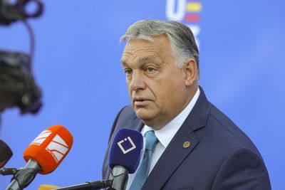 Hungary’s Orban claims Trump said he won’t ‘give a penny’ to Ukraine