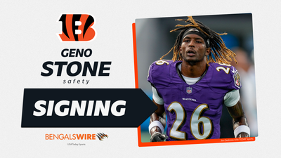 Instant analysis after Bengals agree to sign FA safety Geno Stone