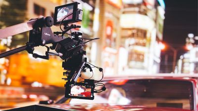 This Apple short film was filmed entirely on an iPhone 15 Pro
