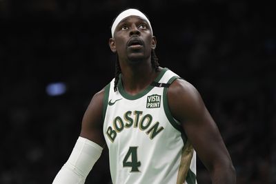Celtics missing three players against the Portland Trail Blazers