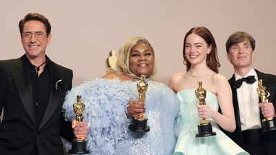 Oscar winners 2024 — where to stream 'Oppenheimer,' 'Poor Things,' 'The Holdovers' and more